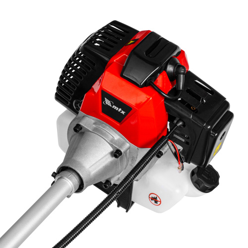 Триммер бензиновый MT-52S, 52 см³, разъемная штанга, состоит из 2 частей MTX по ценам производителя в Челябинске с доставкой по всей России