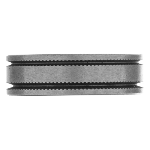 Подающий ролик, U профиль зубчатый под флюсовую проволоку 0,8-1мм посадка квадрат, 2 шт Denzel по ценам производителя в Челябинске с доставкой по всей России