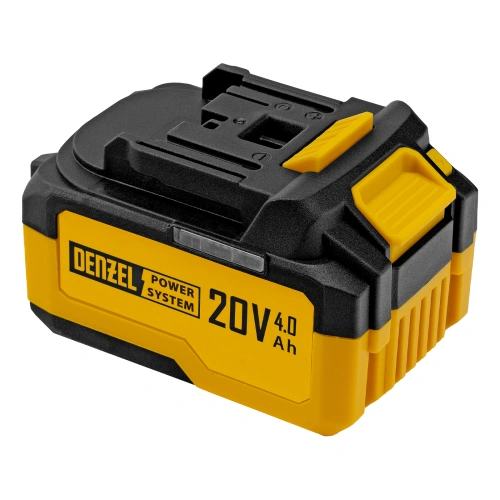 Газонокосилка аккумуляторная бесщет. DLM-460, 460 мм, травосб. 65 л., Li-Ion, 40 В Denzel по ценам производителя в Челябинске с доставкой по всей России