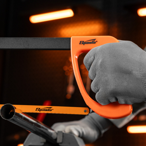 Ножовка по металлу, 300 мм, пластмассовая ручка Sparta по ценам производителя в Челябинске с доставкой по всей России