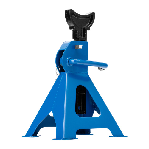 Подставки под автомобиль регулируемые, 3 т, H подъема 280-430 мм, 2 шт, Stels по ценам производителя в Челябинске с доставкой по всей России