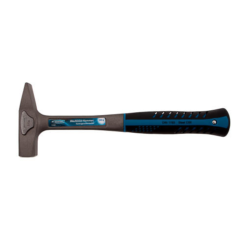 Молоток слесарный, цельнокованый, трехкомпонентная рукоятка, 300 г Gross по ценам производителя в Челябинске с доставкой по всей России