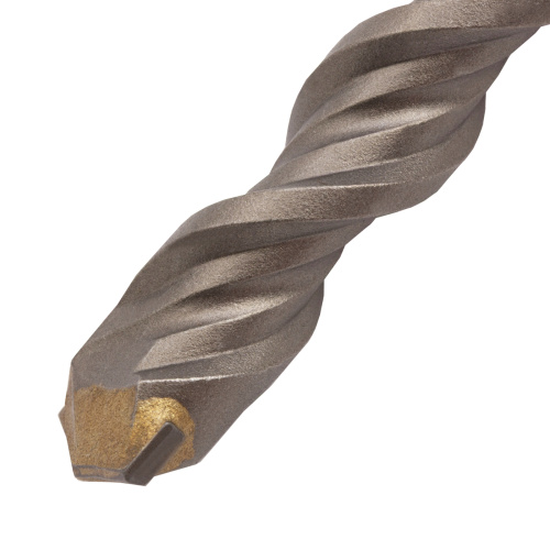 Бур по бетону, двойная спираль, три пылеотводящие кромки, 16 x 460 мм DENZEL по ценам производителя в Челябинске с доставкой по всей России