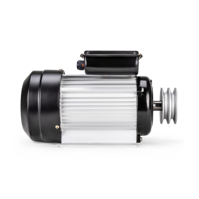 Электродвигатель в сборе со шкивом AEROMAX YL-90L-2 купить в Москве с доставкой по всей России | ProtosMarket.ru