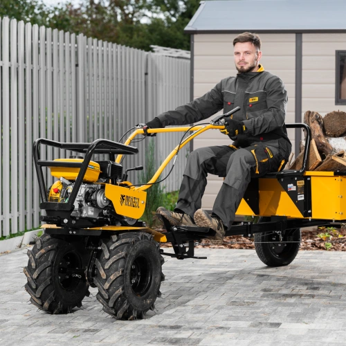 Мотоблок DPT-470S-PRO Denzel по ценам производителя в Челябинске с доставкой по всей России