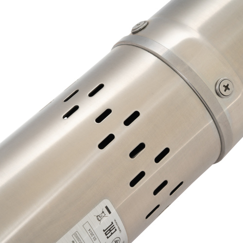 Скважинный насос DWS-4-100, винтовой, диаметр 4", 800 Вт, 1700 л/ч, напор 100 м Denzel по ценам производителя в Челябинске с доставкой по всей России