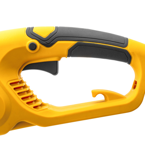 Пила цепная электрическая EDS-2200, 2.2 кВт,продольная, шина 45 см, шаг 3/8, паз 1.3 мм, 62 звена Denzel по ценам производителя в Челябинске с доставкой по всей России