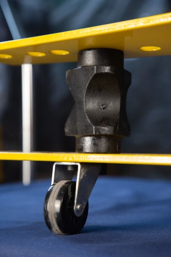 Трубогиб электрогидравлический TOR HHW-4D по ценам производителя в Челябинске с доставкой по всей России