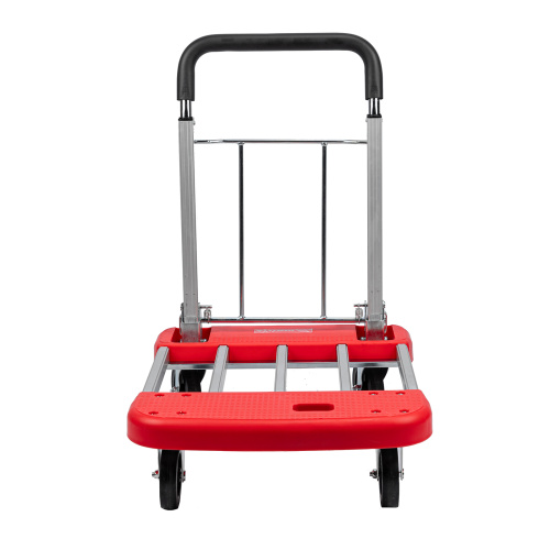 Тележка хозяйственная, телескопическая, грузоподъемность 150 кг Matrix по ценам производителя в Челябинске с доставкой по всей России