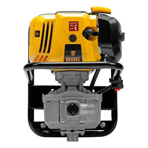 Мотопомпа бензиновая для чистой воды PX-25, 52 см3, 1", 170 л/мин, глуб 8 м, напор 30 м Denzel по ценам производителя в Челябинске с доставкой по всей России