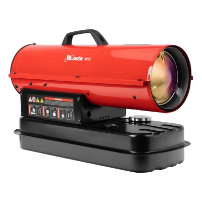 Дизельная тепловая пушка DHB-10i, 10 кВт, 400 м3/ч, прямой нагрев, термостат MTX по ценам производителя в Челябинске с доставкой по всей России