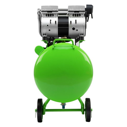 Компрессор безмаслянный малошумный МБ 2250/100, 2250 Вт, 100л, 400 л/мин Сибртех по ценам производителя в Челябинске с доставкой по всей России