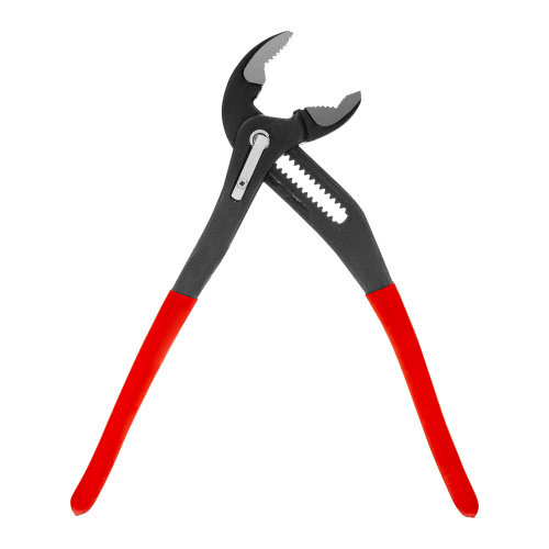 Клещи переставные 300 мм, кнопочный механизм, хром-ванадий, обливные рукоятки Matrix по ценам производителя в Челябинске с доставкой по всей России