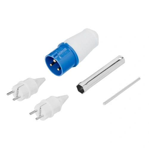 Генератор бензиновый БС-8000, 6,6 кВт, 230В, четырехтактный, 25 л, ручной стартер Сибртех по ценам производителя в Челябинске с доставкой по всей России