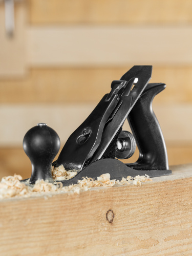 Рубанок, 230 х 52 мм, металлический Sparta по ценам производителя в Челябинске с доставкой по всей России