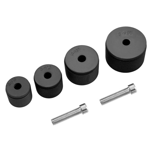 Насадки с тефлоновым покрытием к аппарату для сварки полипропиленовых труб, D 20 25 32 40 мм Kronwerk по ценам производителя в Челябинске с доставкой по всей России