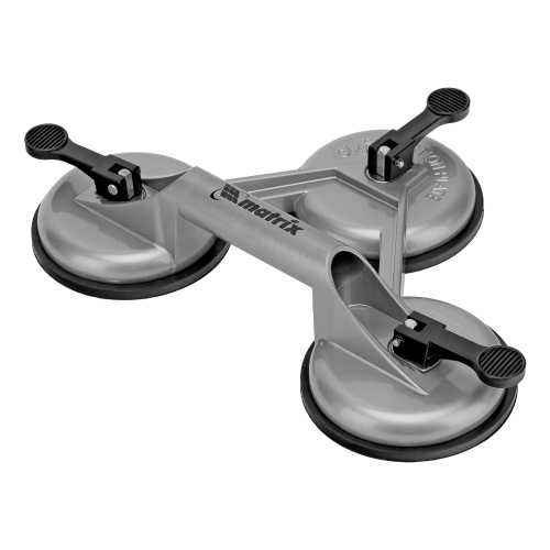 Стеклодомкрат алюминиевый тройной Matrix по ценам производителя в Челябинске с доставкой по всей России