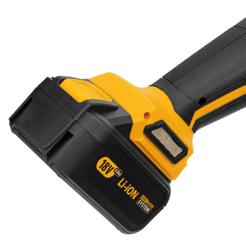 Машина углошлифовальная аккумуляторная бесщет. BLG-IB-18-125-4, Li-ion, 18 В Denzel по ценам производителя в Челябинске с доставкой по всей России