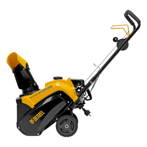 Бензиновая снегоуборочная машина SB 460 E, 99cc, эл.старт, шнек SnowCrusher Denzel по ценам производителя в Челябинске с доставкой по всей России