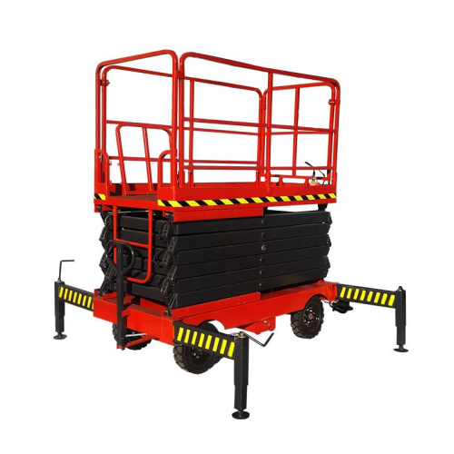 Ножничный подъемник PROLIFT PF1403 (PROLIFT SJY0.3-13) по ценам производителя в Челябинске с доставкой по всей России