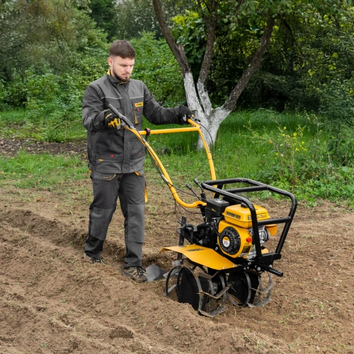 Мотоблок DPT-470S-PRO Denzel по ценам производителя в Челябинске с доставкой по всей России