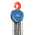 Таль ручная цепная GEARSEN HSZ-C 2т, 12м по ценам производителя в Челябинске с доставкой по всей России