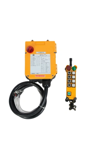 Комплект радиоуправления TOR F24-8D (380В, 8 кнопок, двухскоростной) по ценам производителя в Челябинске с доставкой по всей России