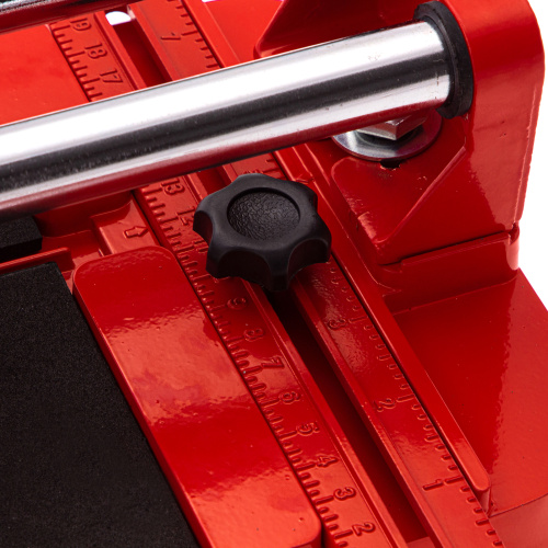 Плиткорез 600 х 16 мм, литая станина,каретка на подшипниках, усиленная рукоятка MTX по ценам производителя в Челябинске с доставкой по всей России