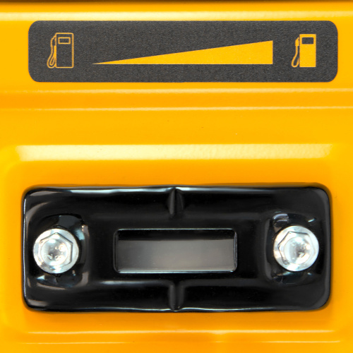 Генератор инверторный GT-2500iF, 2.5 кВт, 230 В, бак 5 л, открытый корпус, ручной старт Denzel по ценам производителя в Челябинске с доставкой по всей России