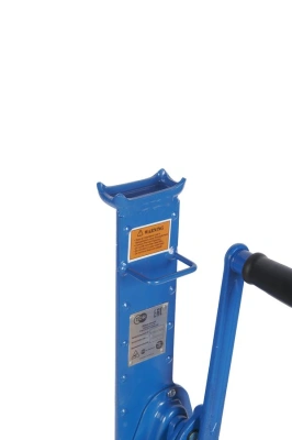 Домкрат реечный TOR ДР 1500 1,5 т с обрезиненной ручкой по ценам производителя в Челябинске с доставкой по всей России