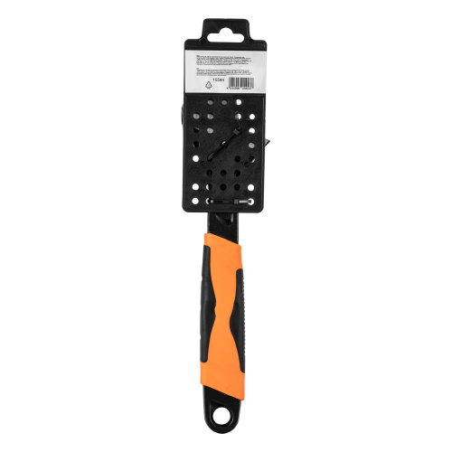 Ключ разводной, 300 мм, двухкомпонентная рукоятка Sparta по ценам производителя в Челябинске с доставкой по всей России