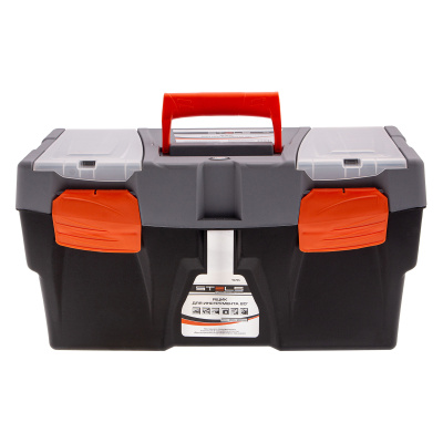 Ящик для инструмента 20", 500 х 260 х 260 мм, пластик Stels по ценам производителя в Челябинске с доставкой по всей России