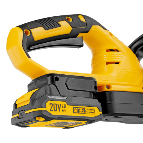 Кусторез аккумуляторный HTD-510, нож 510 мм, Li-Ion, 20 В Denzel по ценам производителя в Челябинске с доставкой по всей России