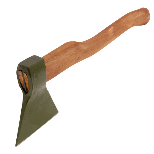 Топор кованный, в сборе, 1200/1550 г, деревянное топорище, 500 мм, Б3 Сибртех по ценам производителя в Челябинске с доставкой по всей России