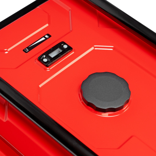 Генератор бензиновый RS-7000, 6 кВт, 230В, ручной стартер MTX по ценам производителя в Челябинске с доставкой по всей России