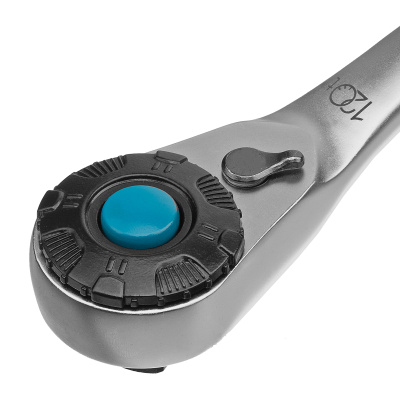 Набор торцевых головок, трещотка 120 зубьев, 1/2", 1/4", CrV, 41 предмет Gross по ценам производителя в Челябинске с доставкой по всей России