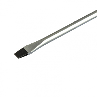 Отвертка, SL4 х 100 мм, CrV, трехкомпонентная рукоятка Сибртех по ценам производителя в Челябинске с доставкой по всей России