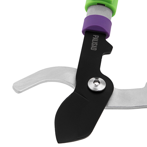 Сучкорез прямого реза, 505 -710 мм, телескопические стальные обрезиненные рукоятки, Palisad по ценам производителя в Челябинске с доставкой по всей России