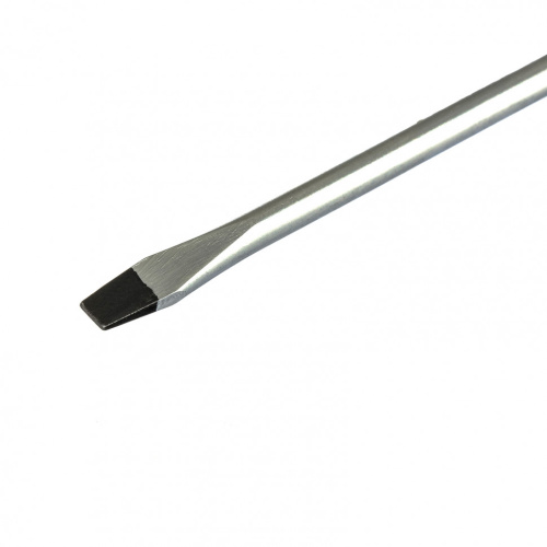 Отвертка, SL4 х 100 мм, CrV, трехкомпонентная рукоятка Сибртех по ценам производителя в Челябинске с доставкой по всей России