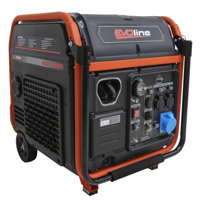 Инверторный генератор EVOline BQH 11000 E (Zongshen) по ценам производителя в Челябинске с доставкой по всей России