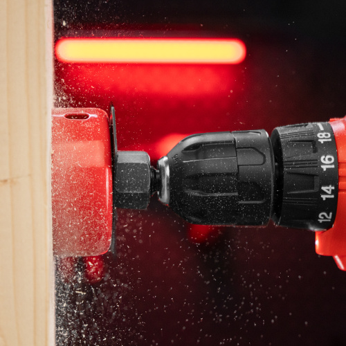 Набор кольцевых пил по дереву, 19-127 мм, 12 предметов Matrix по ценам производителя в Челябинске с доставкой по всей России