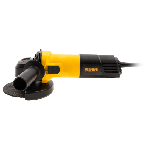 Машина шлифовальная угловая AGH125-900, 900 Вт, 125 мм, 11000 об/мин Denzel по ценам производителя в Челябинске с доставкой по всей России