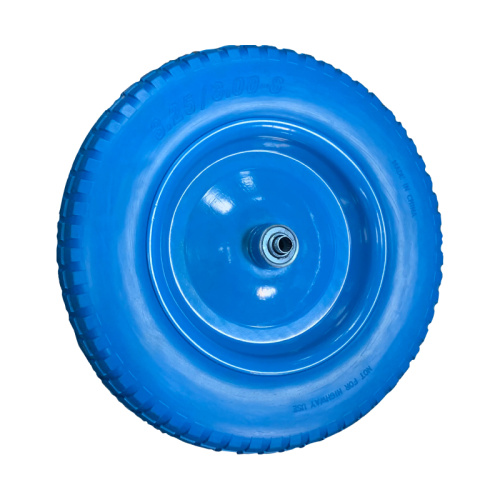 Пенополиуретановое колесо PU 2400-12 E по ценам производителя в Челябинске с доставкой по всей России