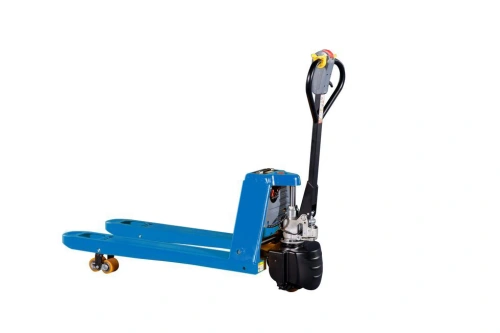 Тележка электрическая 2000 кг 1150 мм TOR PPT20H Li-pol 48/10 В/Ач по ценам производителя в Челябинске с доставкой по всей России