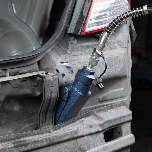 Растяжка гидравлическая, 4 т, набор из 17 предметов, 7 сменных насадок, в металлическом кейсе Stels по ценам производителя в Челябинске с доставкой по всей России