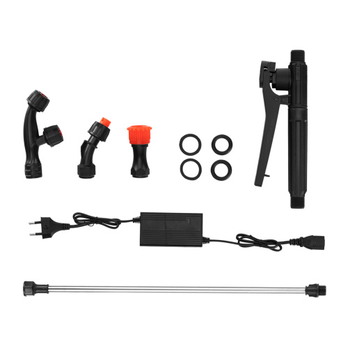 Опрыскиватель ранцевый аккумуляторный D-12LA, 12 л, 12 В, 8 Ач Denzel по ценам производителя в Челябинске с доставкой по всей России