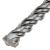 Бур по бетону, 24 х 300 мм, SDS Plus Matrix по ценам производителя в Челябинске с доставкой по всей России