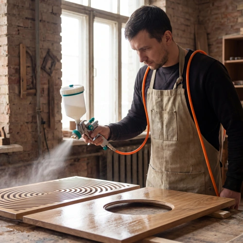 Краскораспылитель AG 901 LVMP профессиональный, гравитационного типа, сопло 1.3 и 1.1 мм Stels по ценам производителя в Челябинске с доставкой по всей России