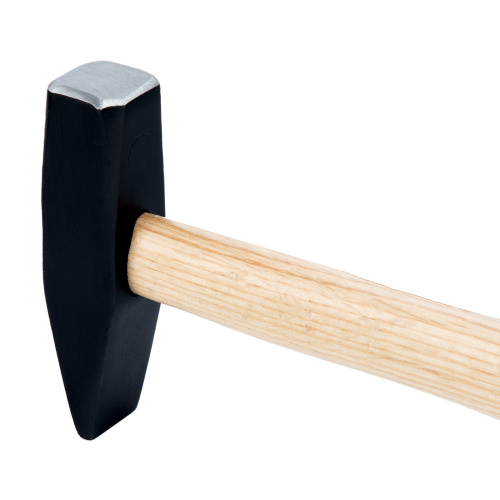 Молоток слесарный, 400 г, квадратный боек, деревянная рукоятка Sparta по ценам производителя в Челябинске с доставкой по всей России