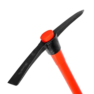 Кирка 1000 г, фибергласовая обрезиненная рукоятка 900 мм Matrix по ценам производителя в Челябинске с доставкой по всей России